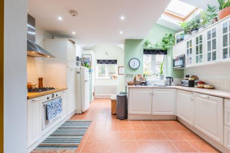 2 bedroom House for sale in Albert Street, Leamington Spa