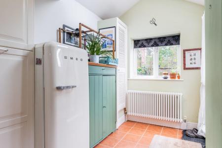 2 bedroom House for sale in Albert Street, Leamington Spa