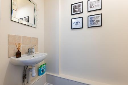 3 bedroom Semi-detached house for sale in Kenilworth Street, Leamington Spa