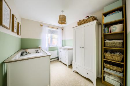 3 bedroom Detached house for sale in Radcliffe Road, Bishops Tachbrook, Leamington Spa
