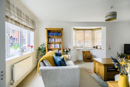 3 bedroom Detached house for sale in Radcliffe Road, Bishops Tachbrook, Leamington Spa