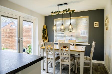 3 bedroom Detached house for sale in Radcliffe Road, Bishops Tachbrook, Leamington Spa