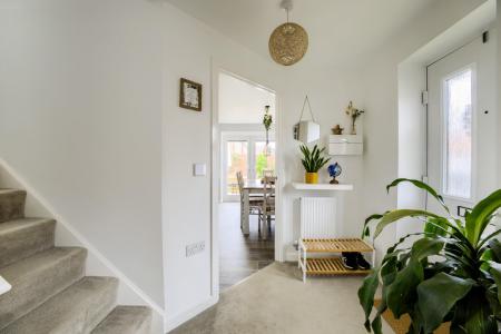 3 bedroom Detached house for sale in Radcliffe Road, Bishops Tachbrook, Leamington Spa