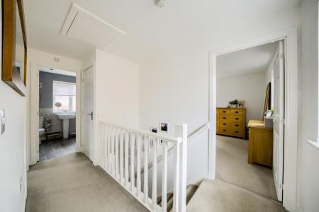 3 bedroom Detached house for sale in Radcliffe Road, Bishops Tachbrook, Leamington Spa