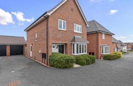 Jackson Avenue, Bishops Tachbrook