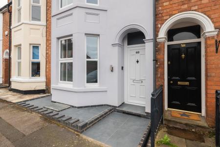 3 bedroom Terraced House for sale in Plymouth Place, Leamington Spa