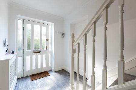 4 bedroom Terraced House for sale in St. Marks Mews, Leamington Spa