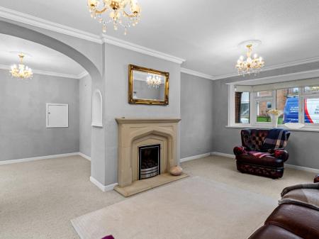 3 bedroom Detached house for sale in Woodfield Road, Earlsdon, Coventry