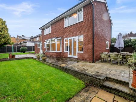 3 bedroom Detached house for sale in Woodfield Road, Earlsdon, Coventry