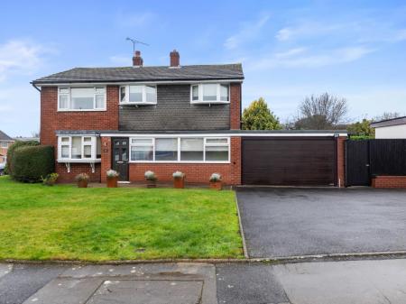 Woodfield Road, Earlsdon, Coventry