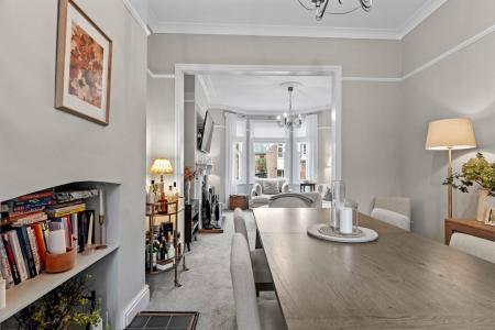 4 bedroom Terraced House for sale in Hyde Place, Leamington Spa