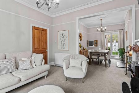 4 bedroom Terraced House for sale in Hyde Place, Leamington Spa