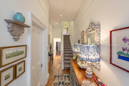 3 bedroom Terraced House for sale in Clarendon Avenue, Leamington Spa