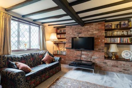 4 bedroom Detached house for sale in Hawthorne Gardens, Church Road, Long Itchington