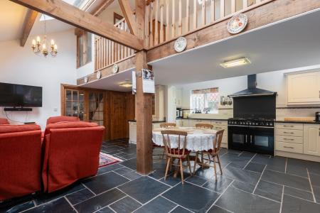 4 bedroom Detached house for sale in Hawthorne Gardens, Church Road, Long Itchington