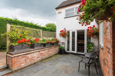 4 bedroom Detached house for sale in Hawthorne Gardens, Church Road, Long Itchington