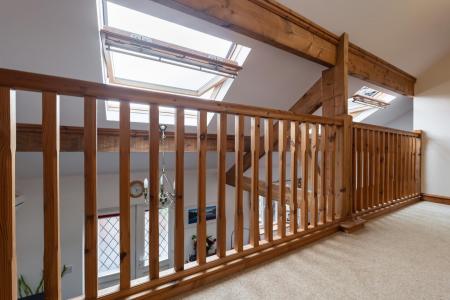 4 bedroom Detached house for sale in Hawthorne Gardens, Church Road, Long Itchington