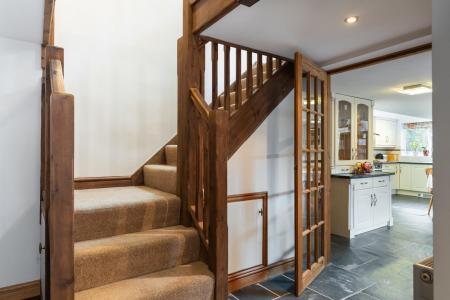 4 bedroom Detached house for sale in Hawthorne Gardens, Church Road, Long Itchington