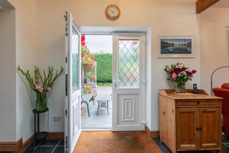 4 bedroom Detached house for sale in Hawthorne Gardens, Church Road, Long Itchington