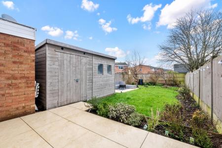 2 bedroom Semi-detached house for sale in Anderson Drive, Whitnash, Leamington Spa