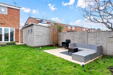 2 bedroom Semi-detached house for sale in Anderson Drive, Whitnash, Leamington Spa