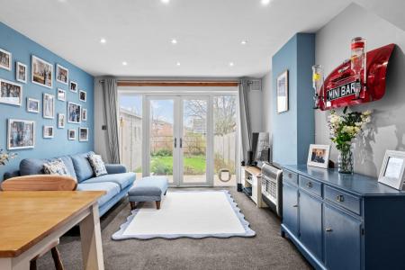 2 bedroom Semi-detached house for sale in Anderson Drive, Whitnash, Leamington Spa