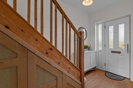 3 bedroom Semi-detached house for sale in Braemar Road, Lillington, Leamington Spa