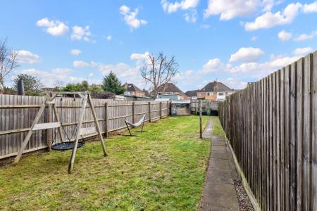 3 bedroom Semi-detached house for sale in Braemar Road, Lillington, Leamington Spa