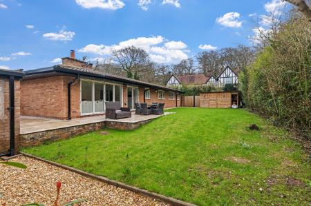 3 bedroom Detached bungalow for sale in Cannon Hill Road, Coventry