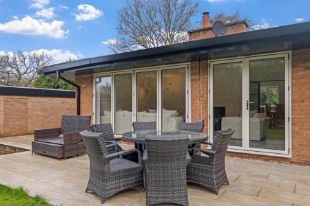 3 bedroom Detached bungalow for sale in Cannon Hill Road, Coventry