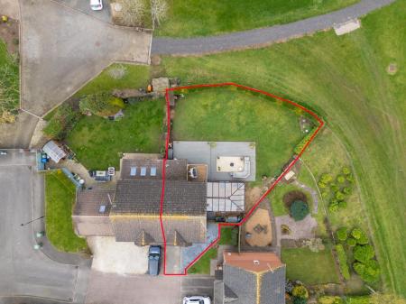 3 bedroom Semi-detached house for sale in Alderman Way, Weston Under Wetherley, Leamington Spa