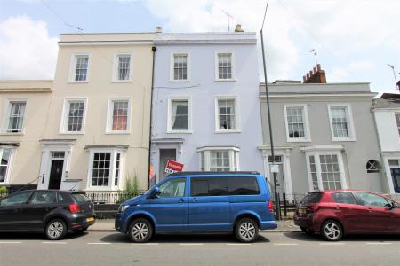 Clarendon Street, Leamington Spa, CV32