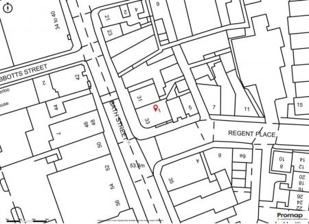 2 bedroom Flat for sale in Regent Place, Leamington Spa