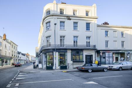 Regent Place, Leamington Spa
