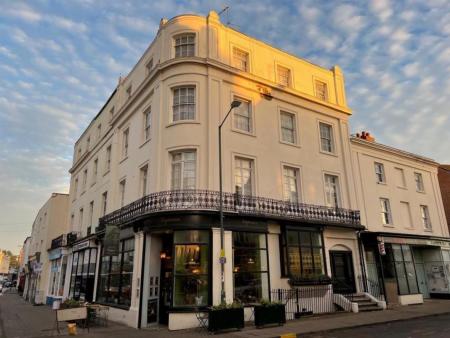 Regent Place, Leamington Spa