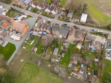 3 bedroom Terraced House for sale in Eathorpe, Leamington Spa