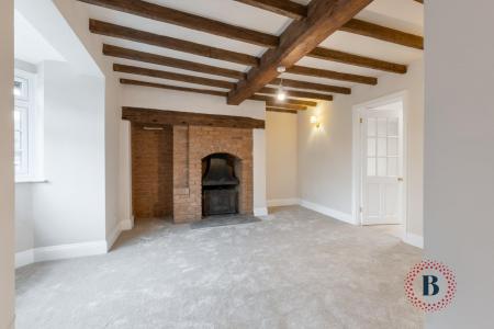 3 bedroom Terraced House for sale in Eathorpe, Leamington Spa