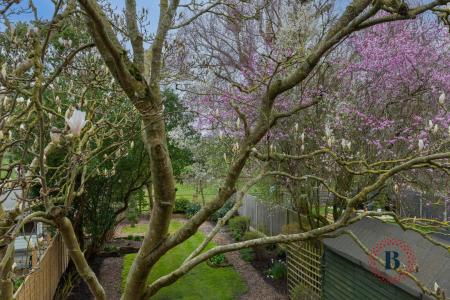 3 bedroom Terraced House for sale in Eathorpe, Leamington Spa
