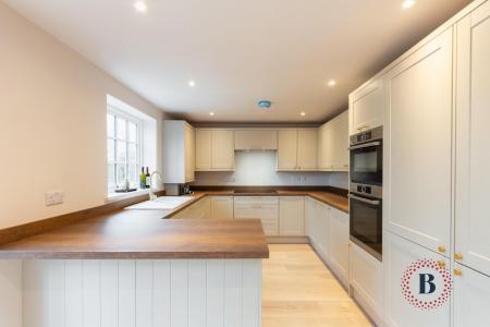 3 bedroom Terraced House for sale in Eathorpe, Leamington Spa