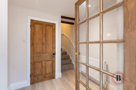 3 bedroom Terraced House for sale in Eathorpe, Leamington Spa