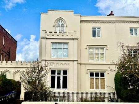 Warwick place, Leamington Spa, CV32