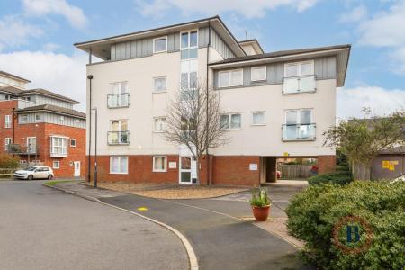 2 bedroom Flat for sale in Kempton Drive, Warwick