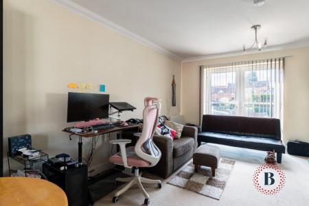 2 bedroom Flat for sale in Kempton Drive, Warwick