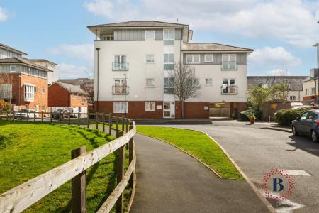 2 bedroom Flat for sale in Kempton Drive, Warwick