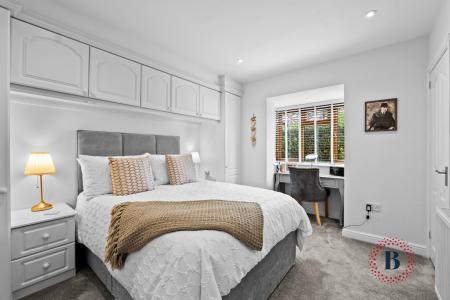 3 bedroom Detached bungalow for sale in Beale Close, Bishops Tachbrook, Leamington Spa