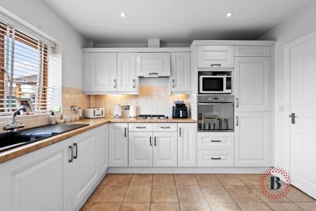 3 bedroom Detached bungalow for sale in Beale Close, Bishops Tachbrook, Leamington Spa