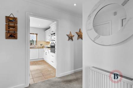 3 bedroom Detached bungalow for sale in Beale Close, Bishops Tachbrook, Leamington Spa