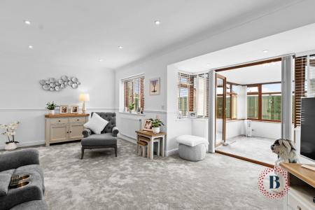 3 bedroom Detached bungalow for sale in Beale Close, Bishops Tachbrook, Leamington Spa