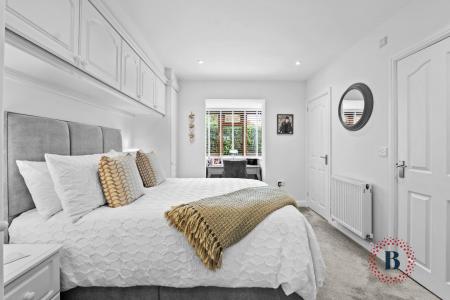 3 bedroom Detached bungalow for sale in Beale Close, Bishops Tachbrook, Leamington Spa