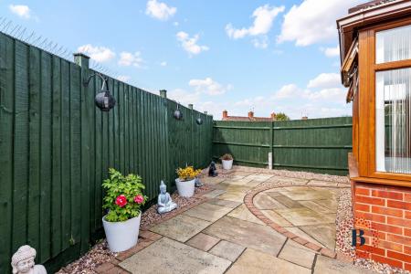 3 bedroom Detached bungalow for sale in Beale Close, Bishops Tachbrook, Leamington Spa